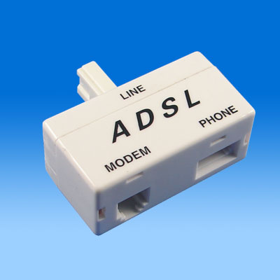 ZH-AD04 ADSL SPLITTER